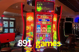 Programa VIP 891 games