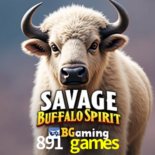 Provedores de Jogos 891 games